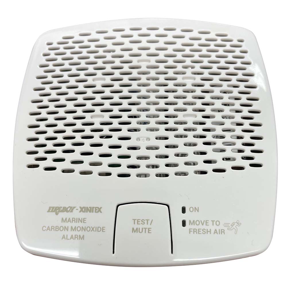 Fireboy-Xintex CO Alarm Internal Battery - White [CMD6-MB-R] - Twin Screws Marine Service