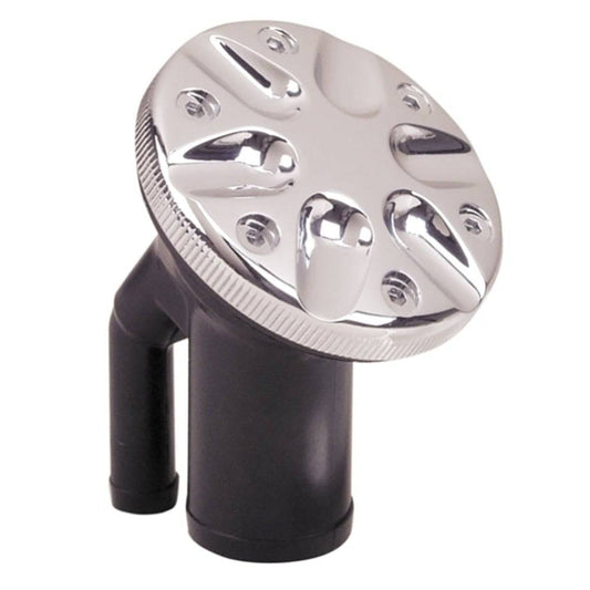 Perko 0590 Angled Water Fill/Vent [0590DPWCHR] - Twin Screws Marine Service
