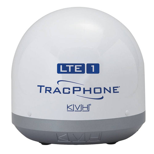KVH TracPhone LTE-1 Global [01-0419-01] - Twin Screws Marine Service