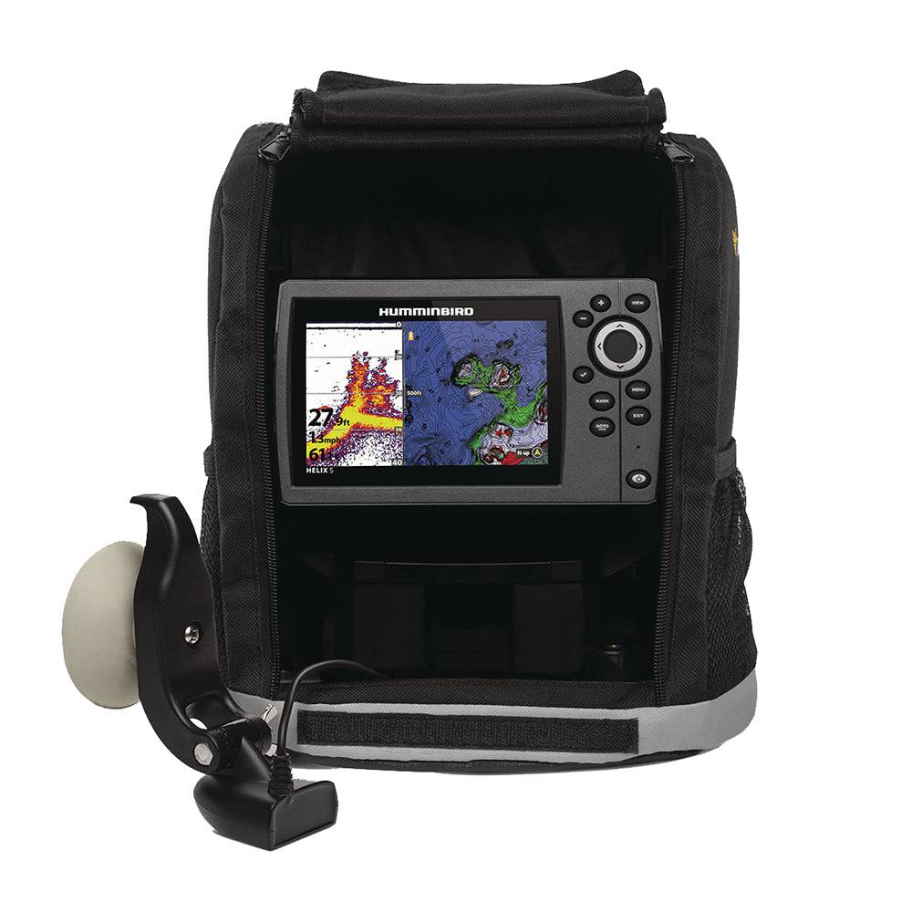 Humminbird HELIX 5 CHIRP/GPS G3 Portable [411680-1] - Twin Screws Marine Service