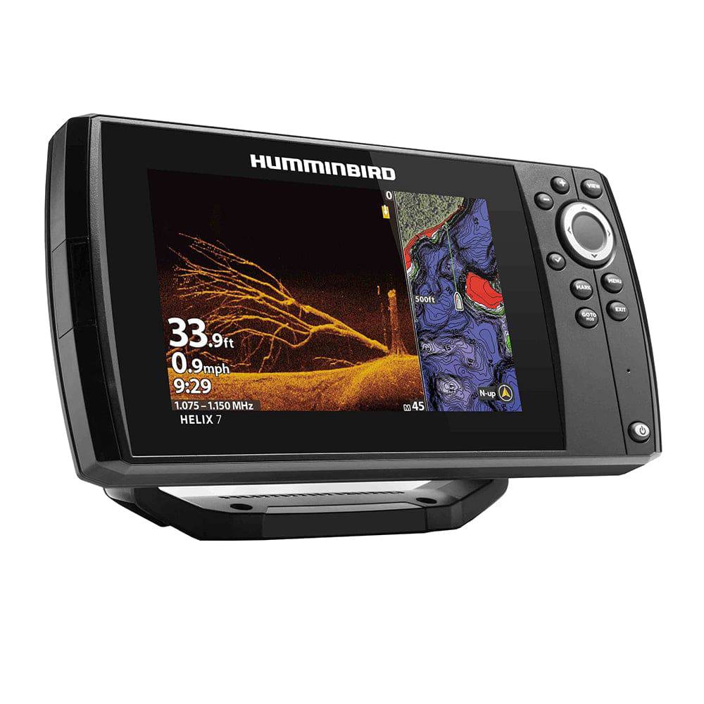 Humminbird HELIX 7 CHIRP MEGA DI GPS G4 [411610-1] - Twin Screws Marine Service