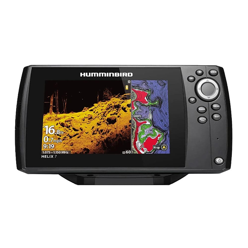 Humminbird HELIX 7 CHIRP MEGA DI GPS G4 [411610-1] - Twin Screws Marine Service