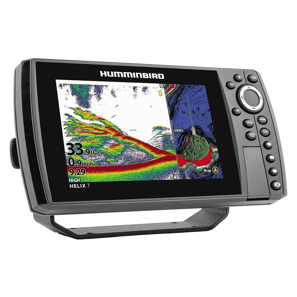 Humminbird HELIX 7 CHIRP GPS G4N [411630-1] - Twin Screws Marine Service