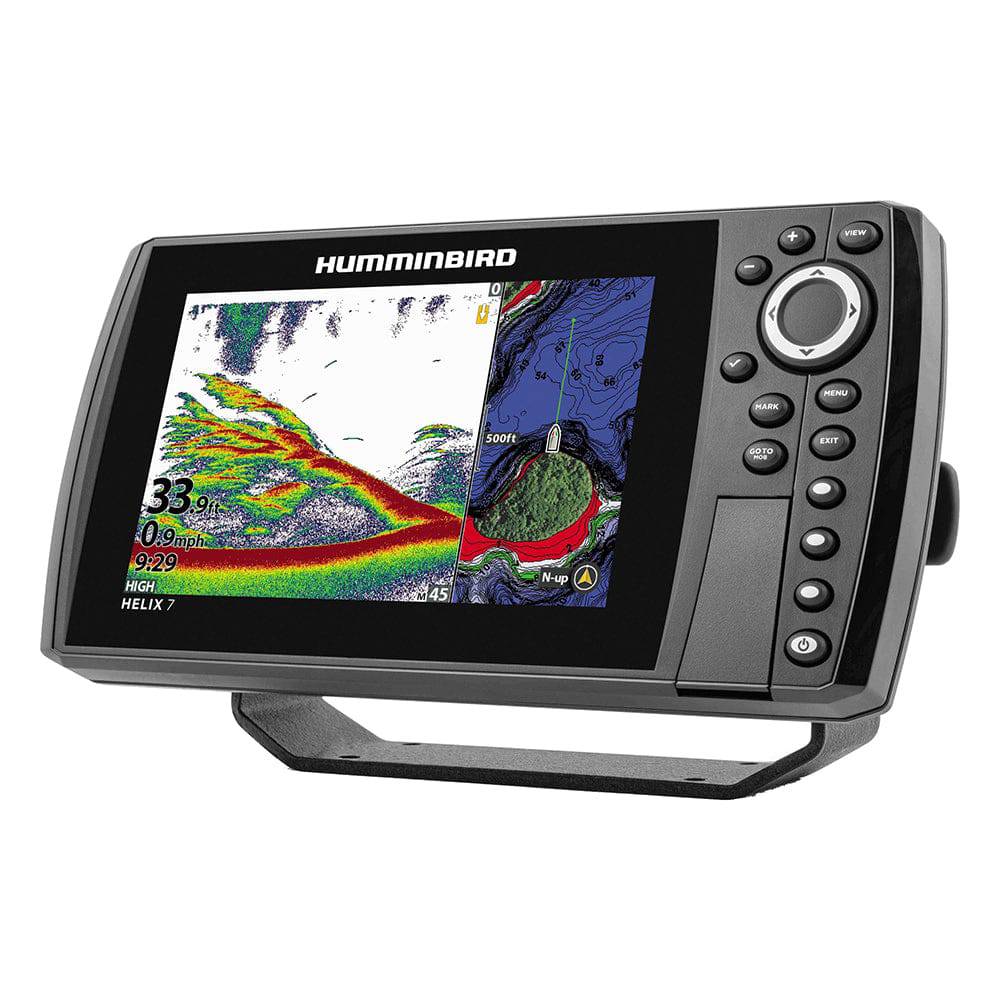 Humminbird HELIX 7 CHIRP GPS G4N [411630-1] - Twin Screws Marine Service