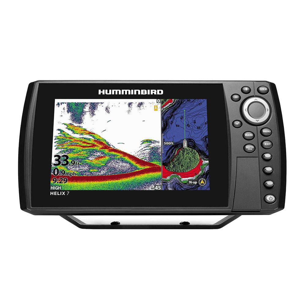 Humminbird HELIX 7 CHIRP GPS G4N [411630-1] - Twin Screws Marine Service