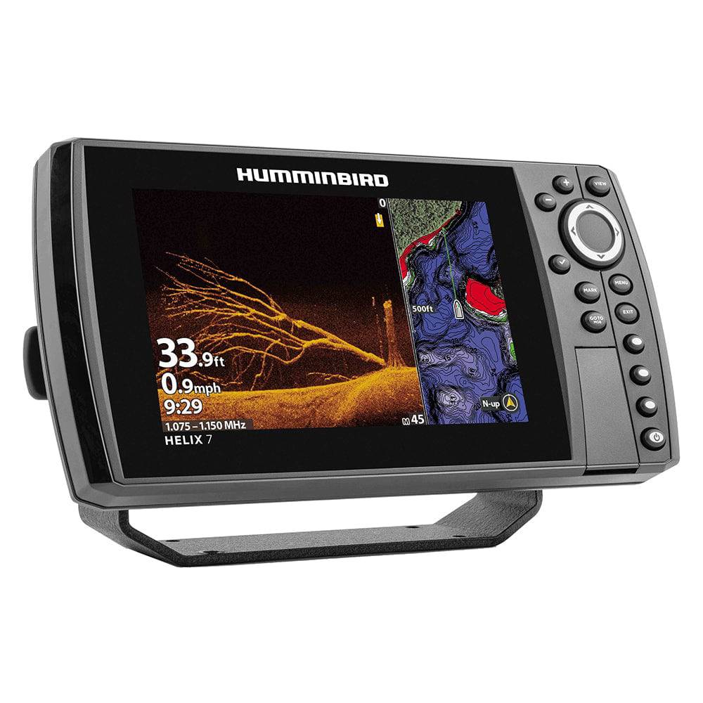 Humminbird HELIX 7 CHIRP MEGA DI GPS G4N CHO [411640-1CHO] - Twin Screws Marine Service