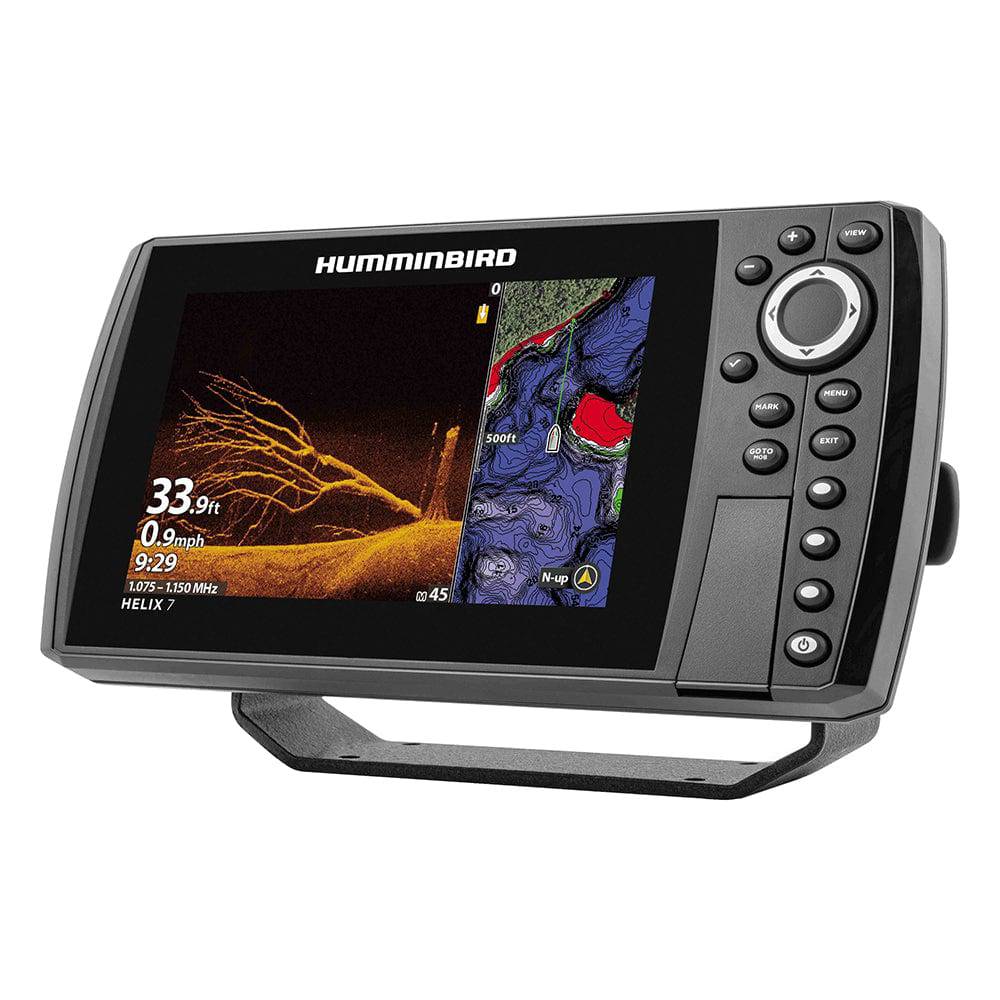 Humminbird HELIX 7 CHIRP MEGA DI GPS G4N CHO [411640-1CHO] - Twin Screws Marine Service