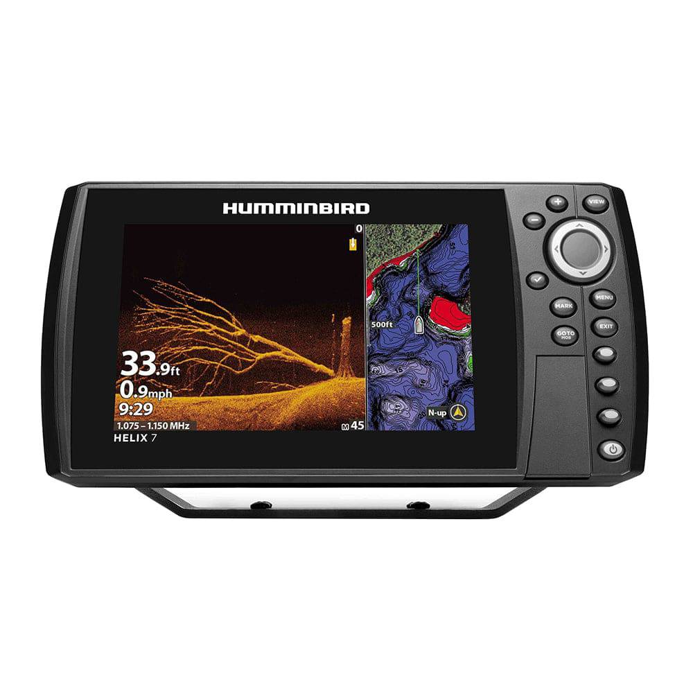 Humminbird HELIX 7 CHIRP MEGA DI GPS G4N CHO [411640-1CHO] - Twin Screws Marine Service