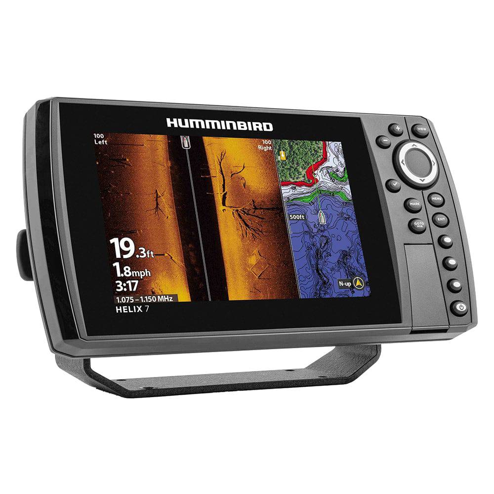 Humminbird HELIX 7 CHIRP MEGA SI GPS G4N [411650-1] - Twin Screws Marine Service