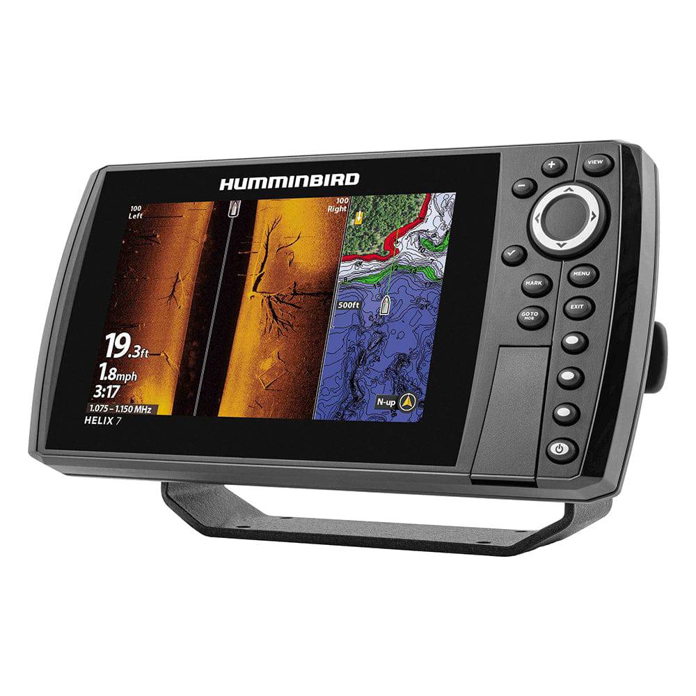 Humminbird HELIX 7 CHIRP MEGA SI GPS G4N [411650-1] - Twin Screws Marine Service