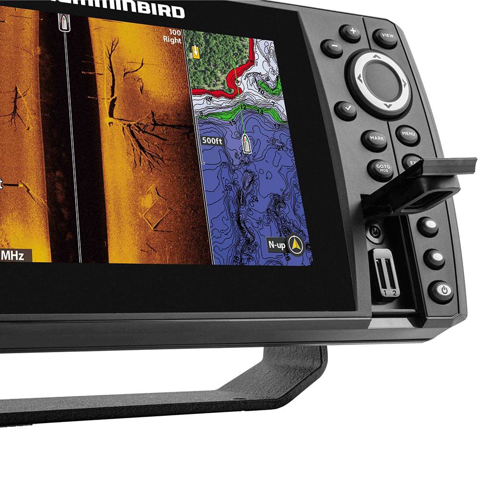 Humminbird HELIX 7 CHIRP MEGA SI GPS G4N [411650-1] - Twin Screws Marine Service