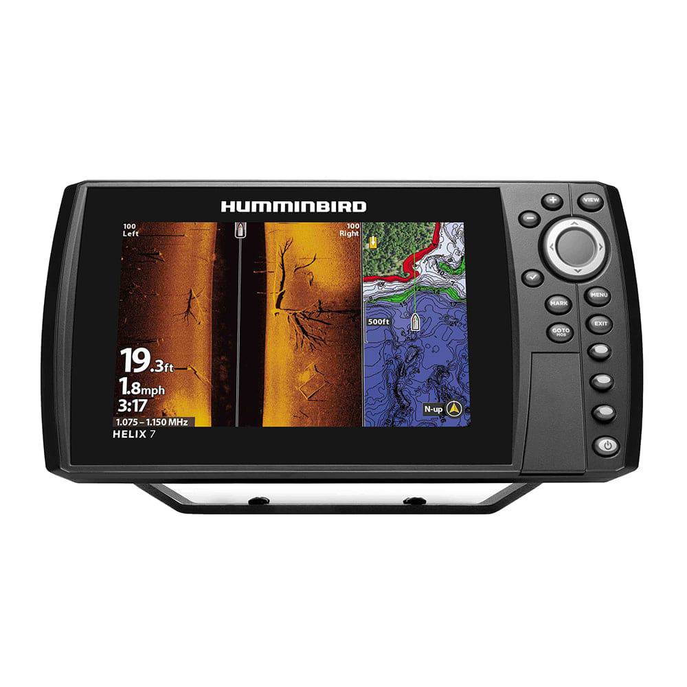 Humminbird HELIX 7 CHIRP MEGA SI GPS G4N [411650-1] - Twin Screws Marine Service