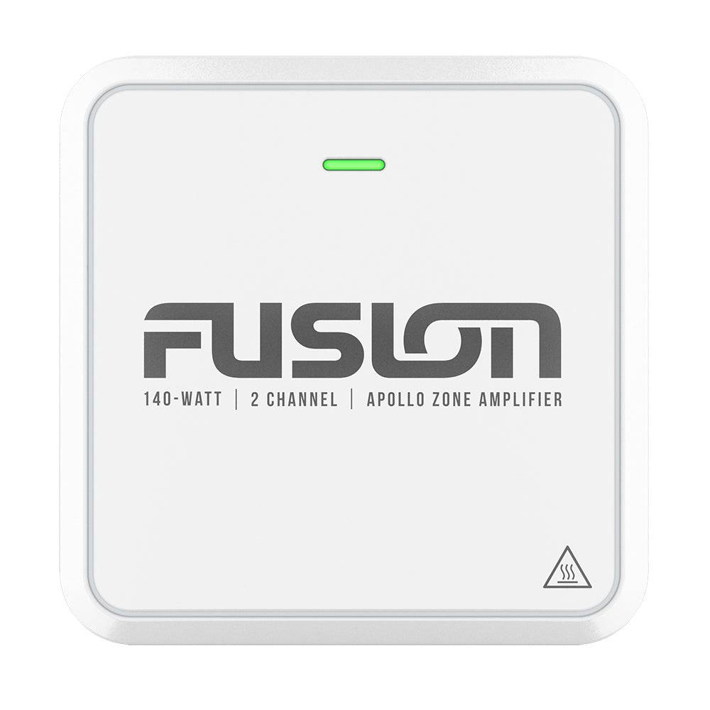 Fusion Apollo Marine Zone Amplifier - 140W [010-02569-00] - Twin Screws Marine Service