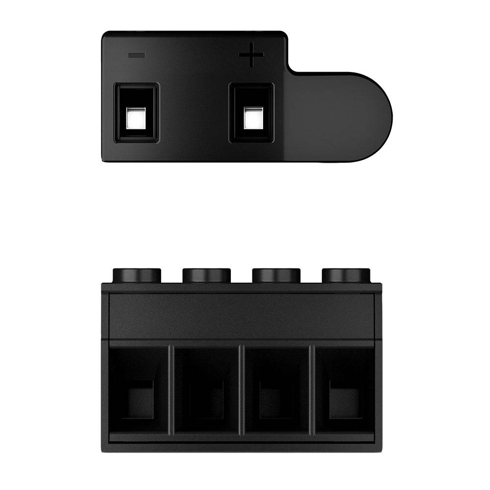 Fusion Apollo Multichannel Amplifier Speaker Connector w/High Power Mode Adapter [010-12964-02] - Twin Screws Marine Service