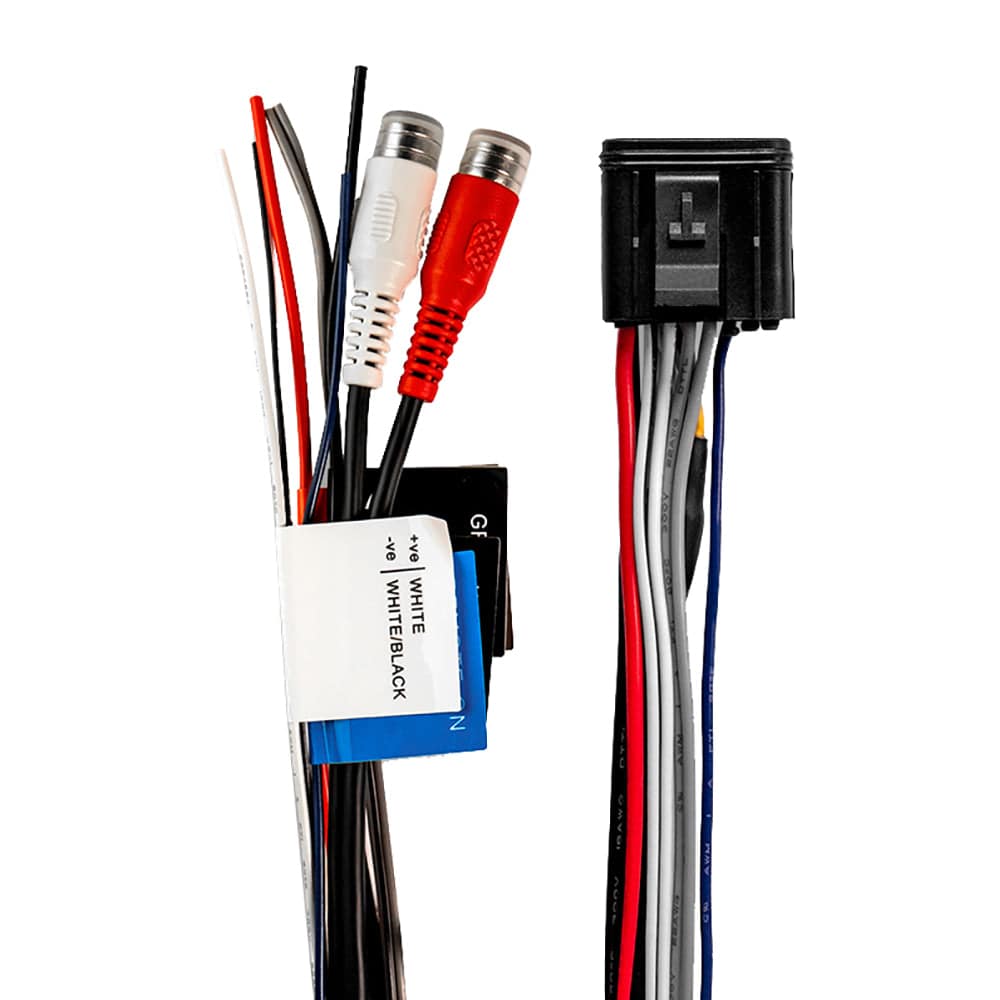 Fusion Apollo Zone Marine Amplifier Wiring Loom [010-12814-01] - Twin Screws Marine Service
