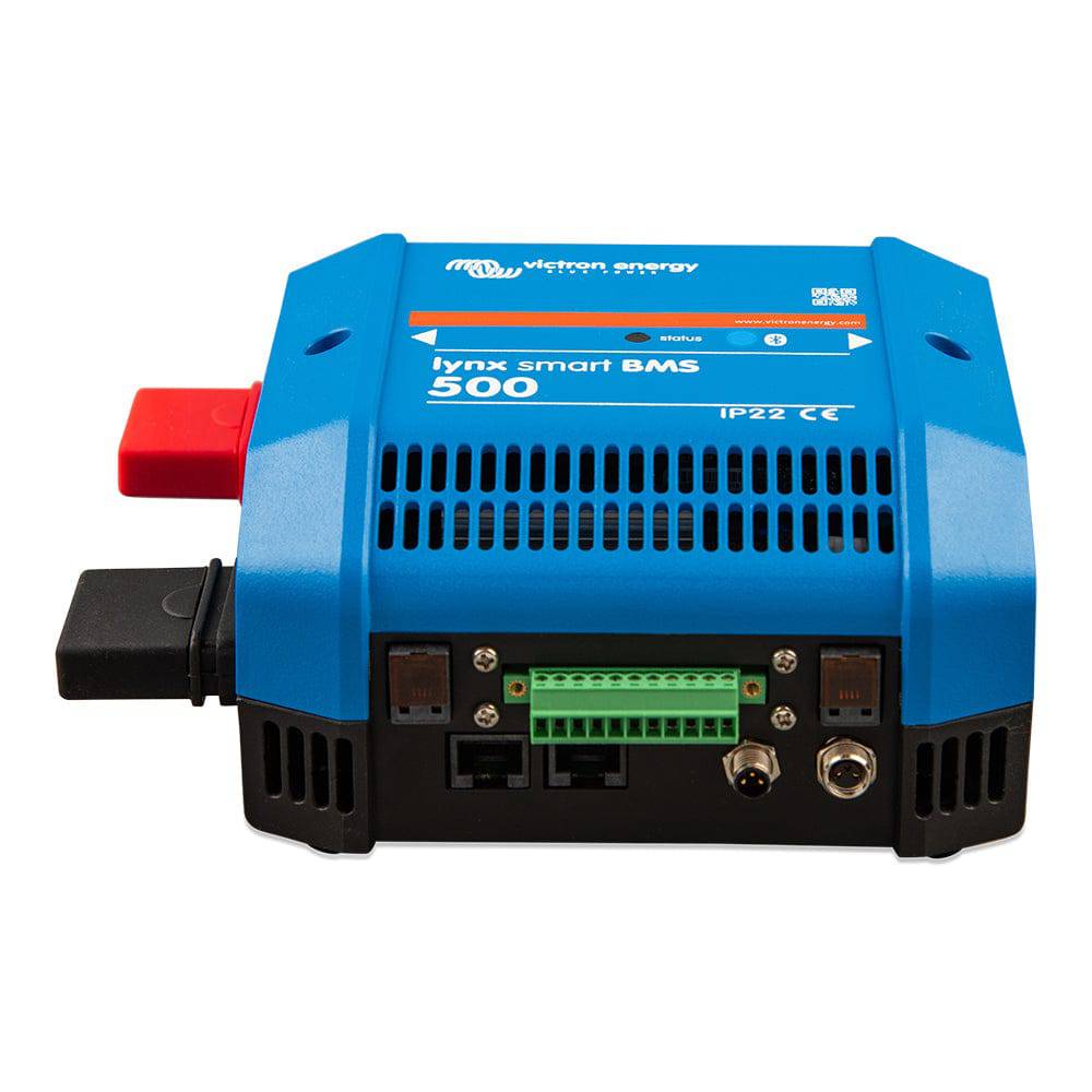 Victron Lynx Smart BMS 500 Battery MGMT System f/Lithium Smart Batteries [LYN034160200] - Twin Screws Marine Service