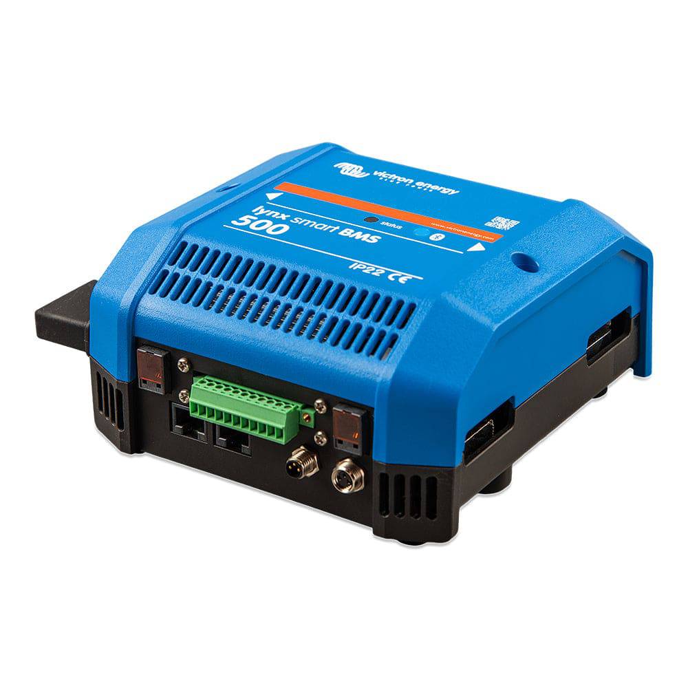 Victron Lynx Smart BMS 500 Battery MGMT System f/Lithium Smart Batteries [LYN034160200] - Twin Screws Marine Service
