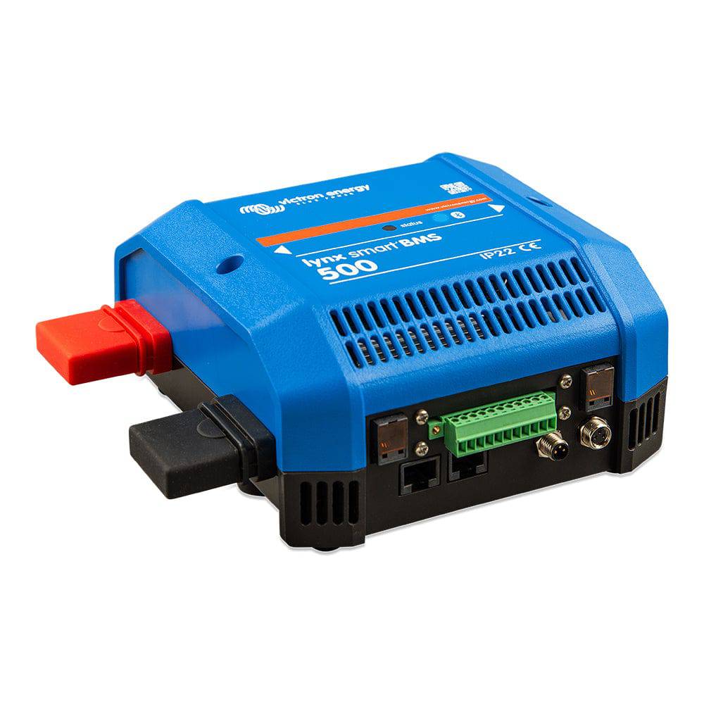 Victron Lynx Smart BMS 500 Battery MGMT System f/Lithium Smart Batteries [LYN034160200] - Twin Screws Marine Service