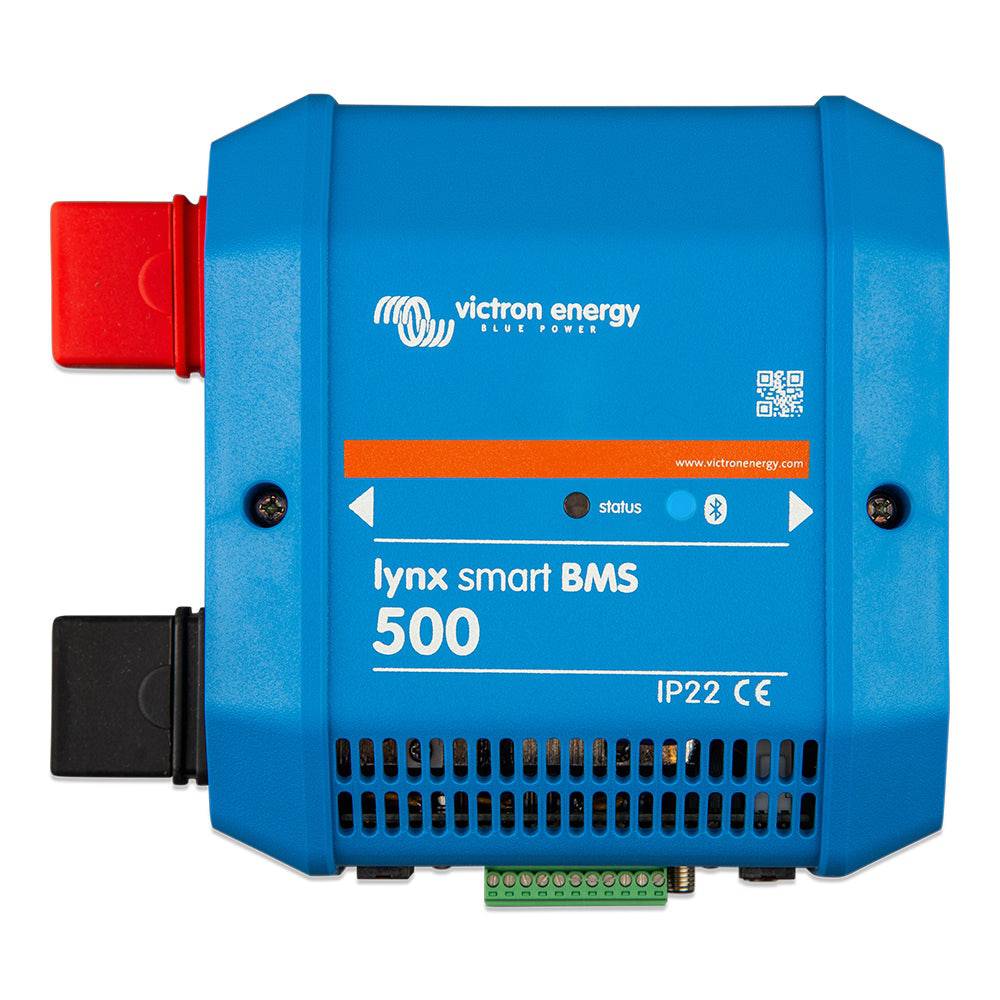 Victron Lynx Smart BMS 500 Battery MGMT System f/Lithium Smart Batteries [LYN034160200] - Twin Screws Marine Service