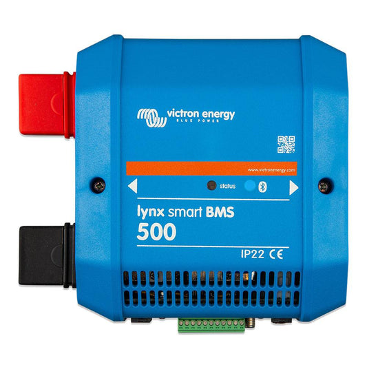 Victron Lynx Smart BMS 500 Battery MGMT System f/Lithium Smart Batteries [LYN034160200] - Twin Screws Marine Service