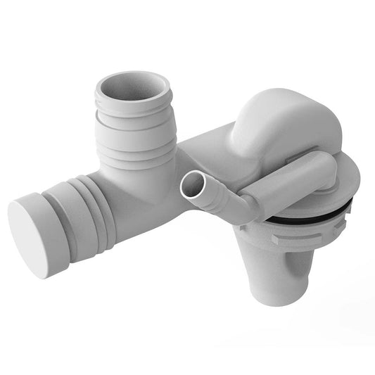 Thetford MSD Spout [40158] - Twin Screws Marine Service