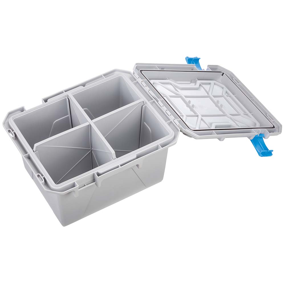 Plano HD Marine Storage Bin [PLAM1071B] - Twin Screws Marine Service
