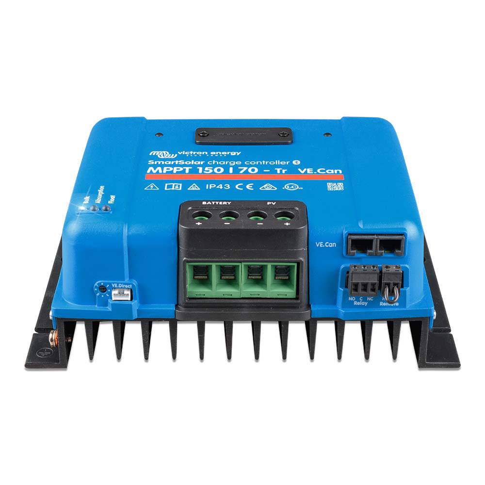 Victron SmartSolar MPPT 150/70-TR Solar Charge Controller - VE.CAN - UL Approved [SCC115070411] - Twin Screws Marine Service