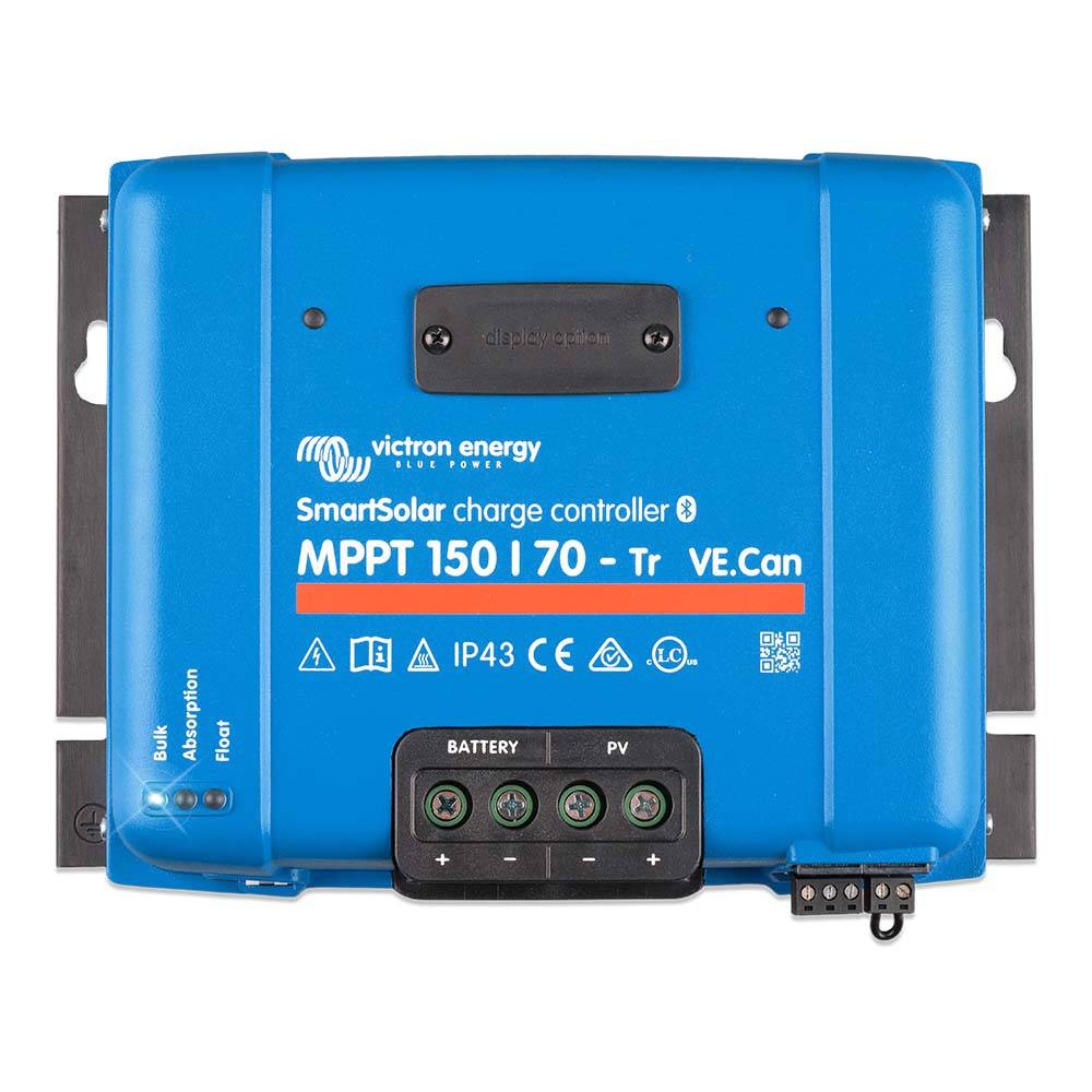 Victron SmartSolar MPPT 150/70-TR Solar Charge Controller - VE.CAN - UL Approved [SCC115070411] - Twin Screws Marine Service