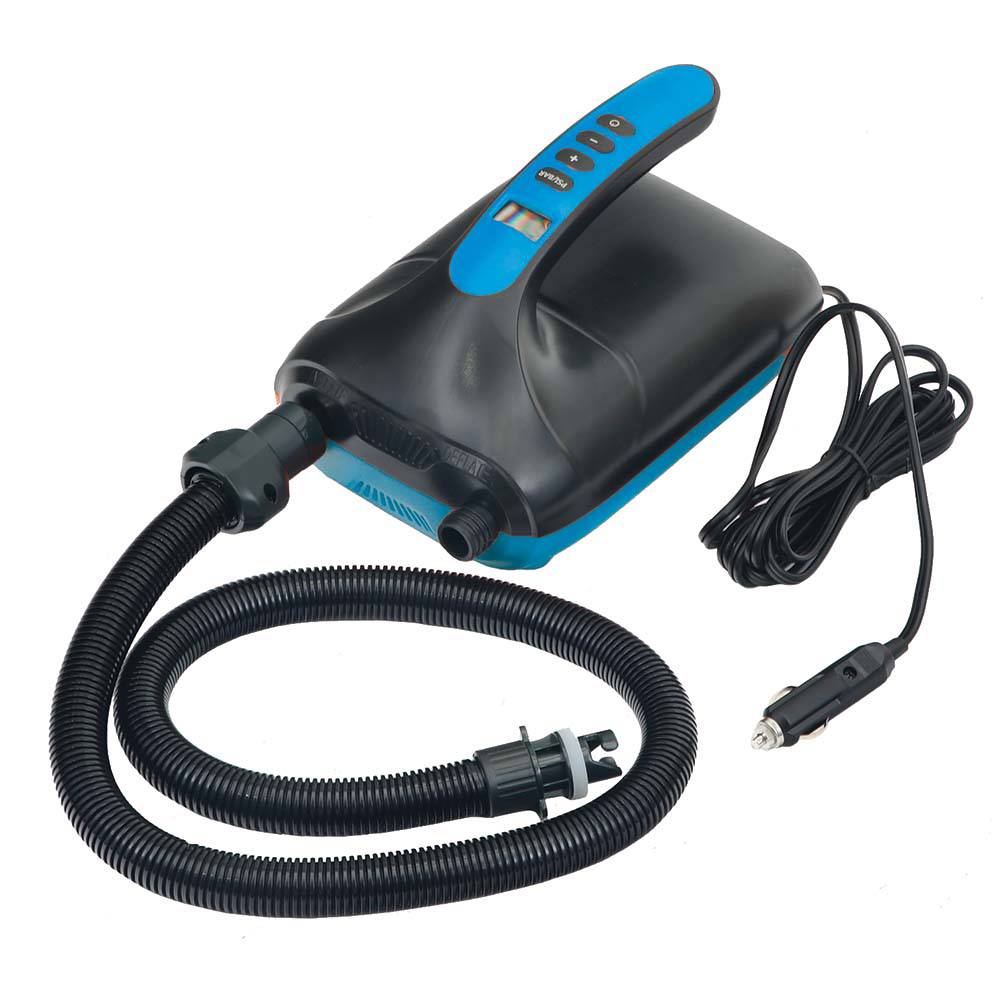 Aqua Leisure High Capacity Electronic Air Pump [APX20998] - Twin Screws Marine Service