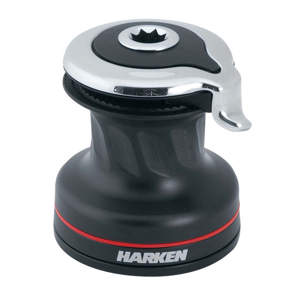 Harken 15 Self-Tailing Radial Aluminum Winch [15STA] - Twin Screws Marine Service