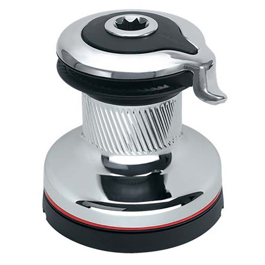 Harken 20 Self-Tailing Radial Chrome Winch [20STC] - Twin Screws Marine Service