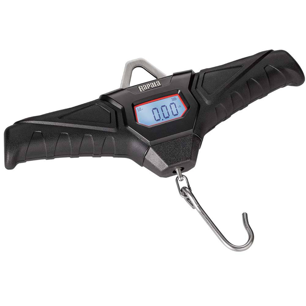 Rapala 100lb Digital Scale [RDS100] - Twin Screws Marine Service