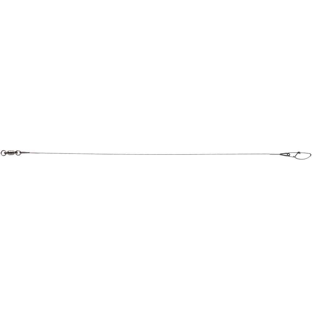 VMC Titanium Leader Multi-Strand - 75lb - 12" [TLM7512] - Twin Screws Marine Service