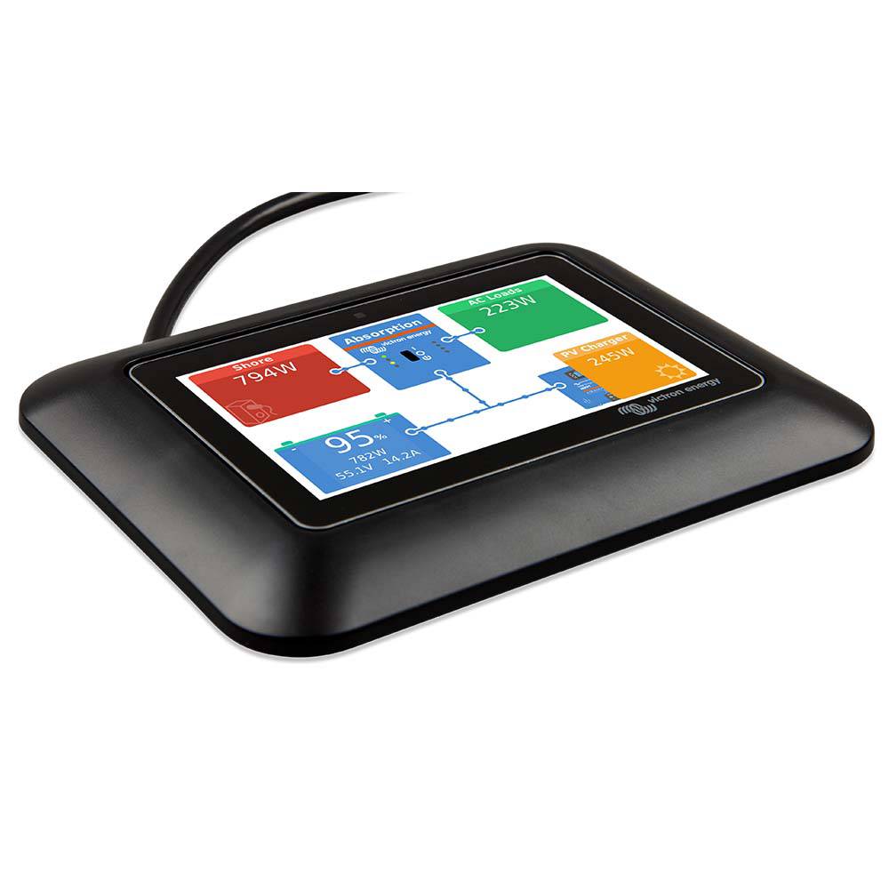 Victron GX Touch 50 Adapter f/CCGX Cut-Out [BPP900460050] - Twin Screws Marine Service