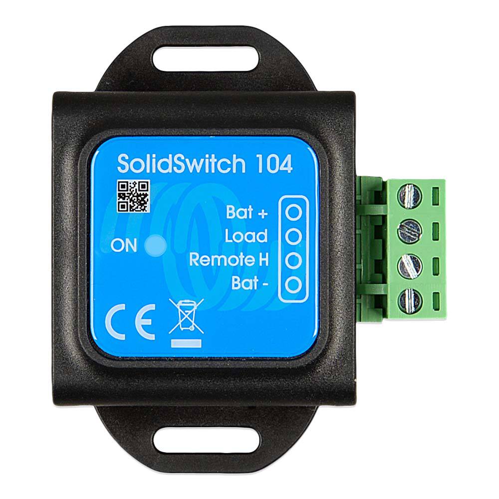 Victron SolidSwitch 104 f/DC Loads Up To 70V/4A [BMS800200104] - Twin Screws Marine Service