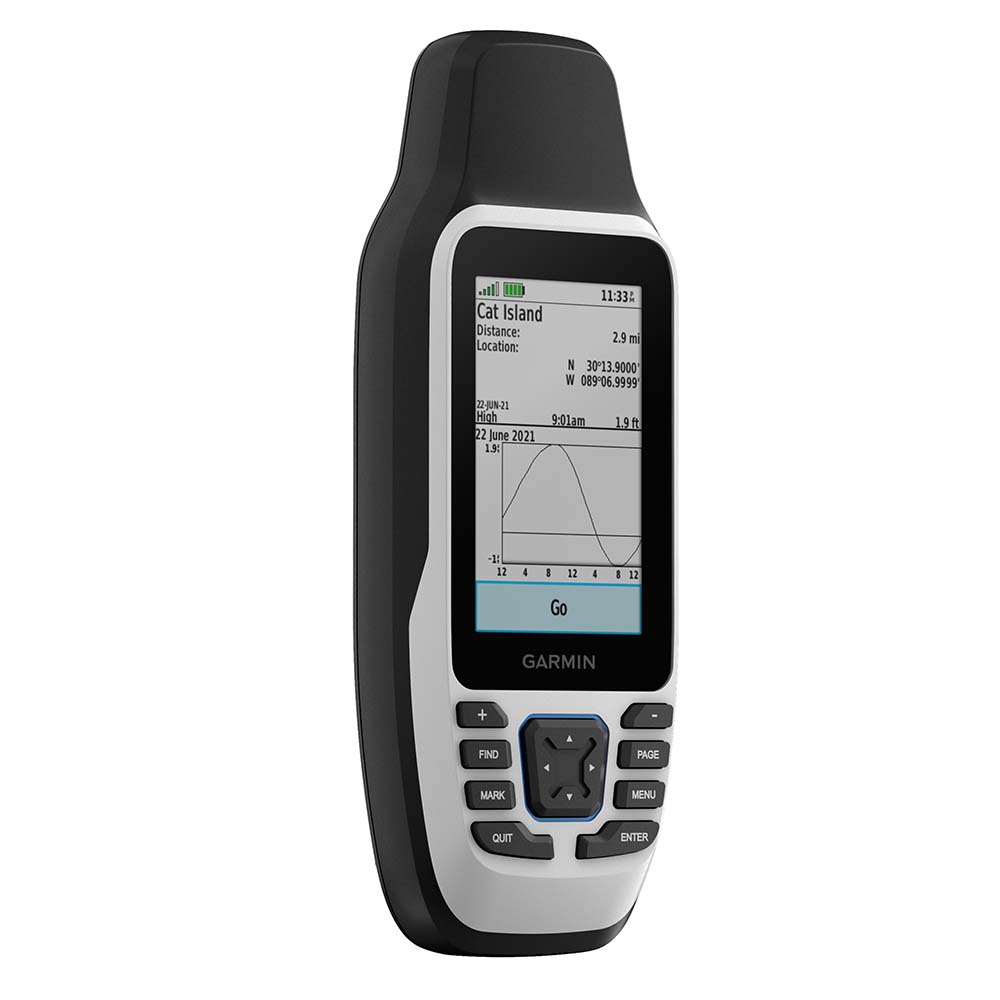 Garmin GPSMAP 79s Handheld GPS [010-02635-00] - Twin Screws Marine Service