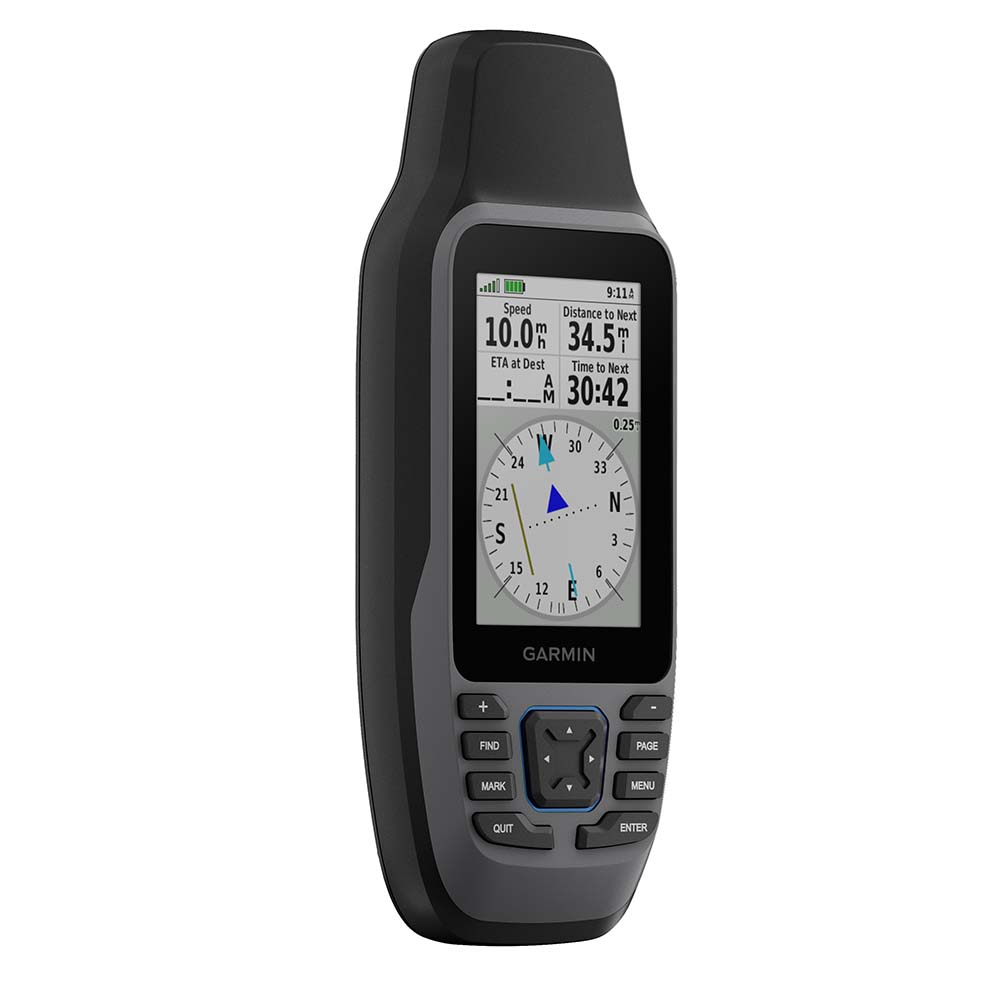 Garmin GPSMAP 79sc Handheld GPS [010-02635-02] - Twin Screws Marine Service