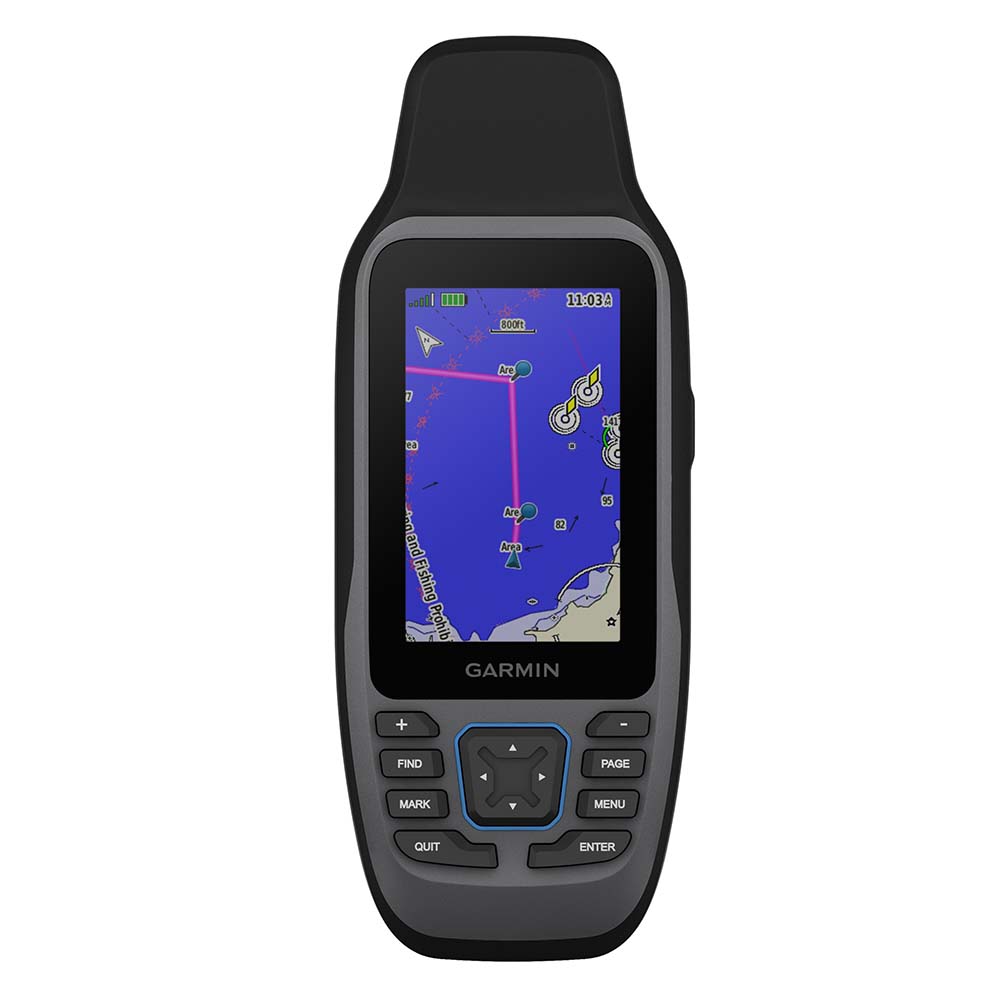 Garmin GPSMAP 79sc Handheld GPS [010-02635-02] - Twin Screws Marine Service