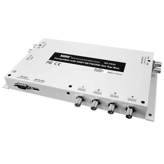 Intellian MIM-2 Interface f/Dish Wally Receivers [M3-TD32] - Twin Screws Marine Service