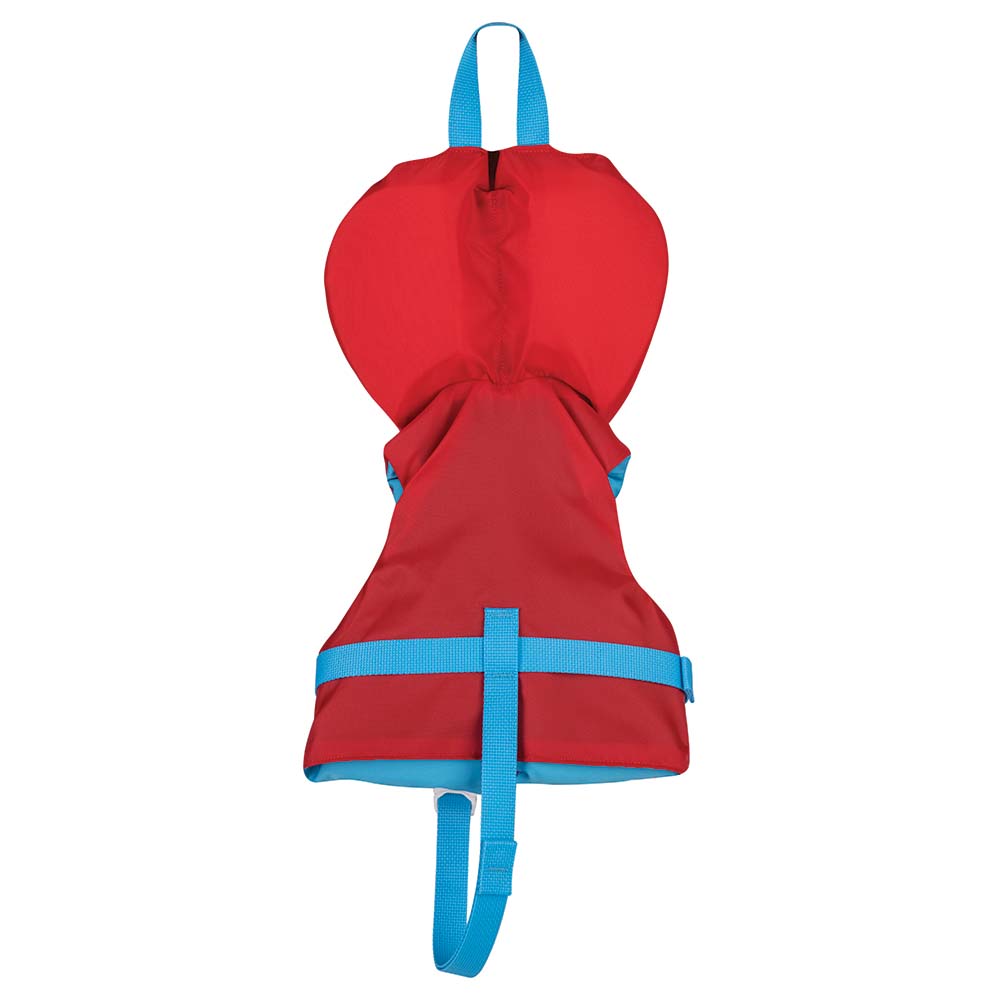 Full Throttle Infant Nylon Life Jacket - Red [112400-100-000-22] - Twin Screws Marine Service