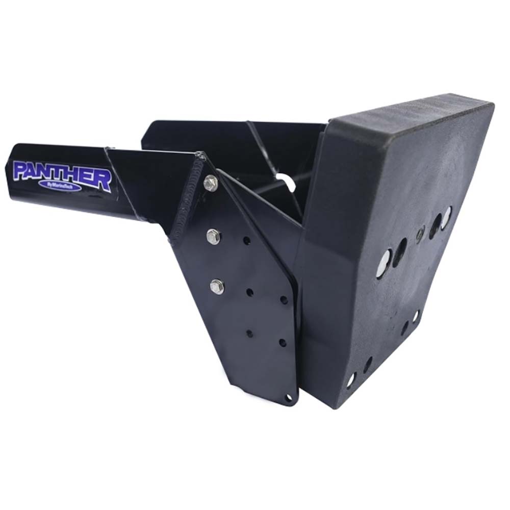 Panther Swim Platform Outboard Motor Bracket [550030] - Twin Screws Marine Service