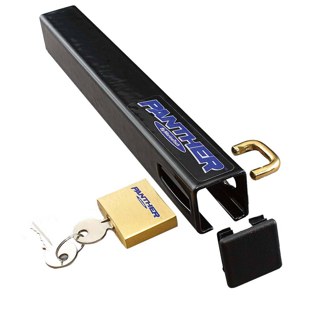 Panther Outboard Motor Lock [758000] - Twin Screws Marine Service