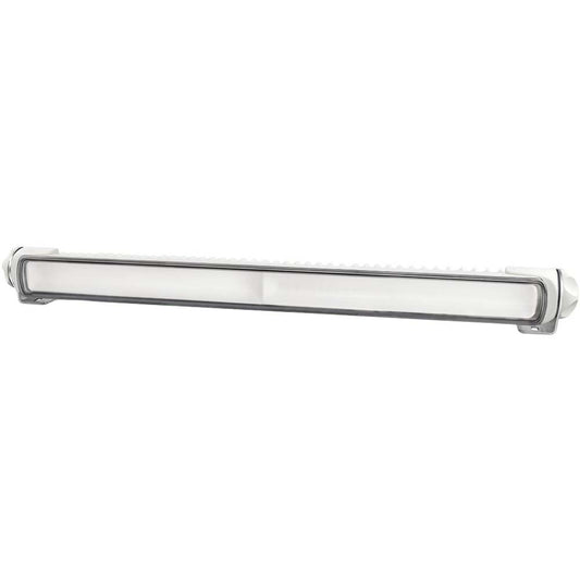 Hella Marine Sea Hawk-470 LED Floodlight - Wide Spread Lens - White Housing [958130511] - Twin Screws Marine Service