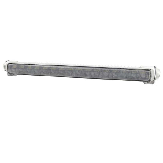 Hella Marine Sea Hawk-470 LED Floodlight - Spread Lens - White Housing [958130611] - Twin Screws Marine Service