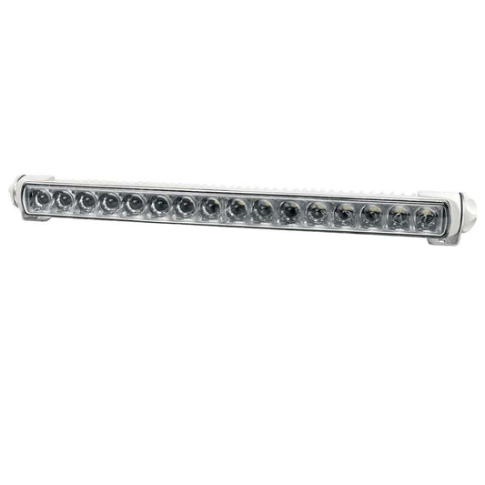 Hella Marine Sea Hawk-470 LED Floodlight - Spot Lens - White Housing [958130641] - Twin Screws Marine Service