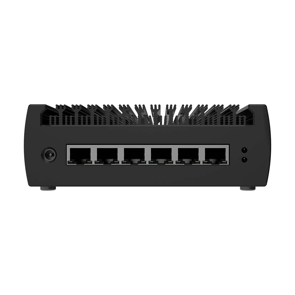 Aigean Multi-WAN 5 Source Programmable Gigabit Router [MFR-5] - Twin Screws Marine Service