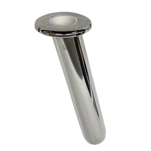 Rupp Large Stainless Steel Bolt-less Rod Holder - 15 [CA-0004-15SS] - Twin Screws Marine Service