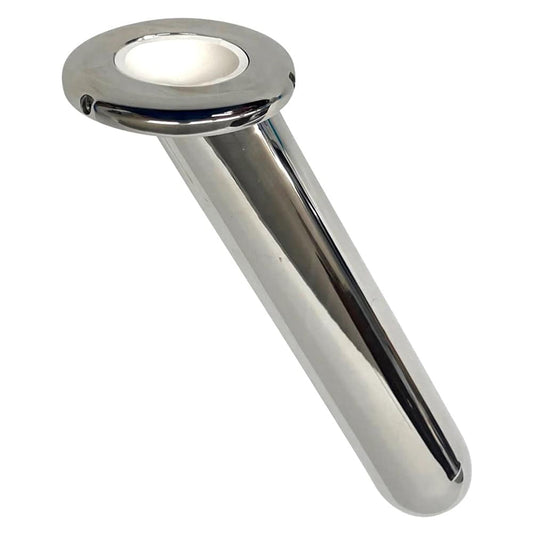 Rupp Large Stainless Steel Bolt-less Rod Holder - 30 [CA-0008-SS] - Twin Screws Marine Service
