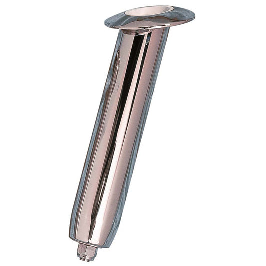 Rupp Large Stainless Steel Bolt-less Swivel Rod Holder - 0 [CA-0127-SS] - Twin Screws Marine Service