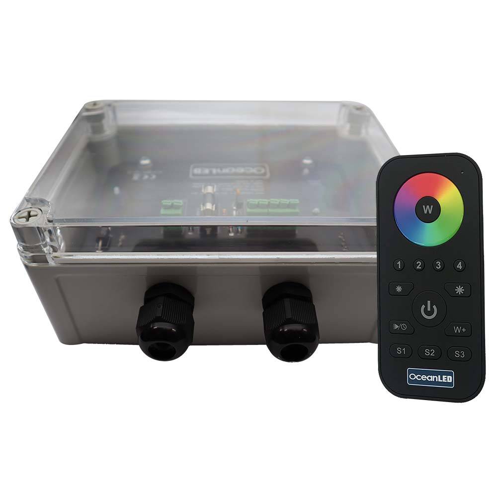 OceanLED OceanDMX RC Pro Series Colors 915MHz [013017] - Twin Screws Marine Service